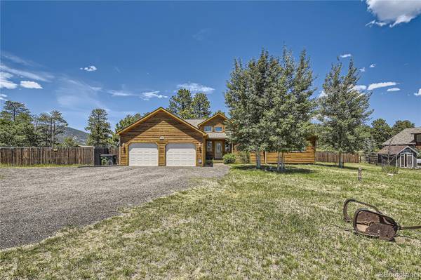 Bailey, CO 80421,17 Aspen LN