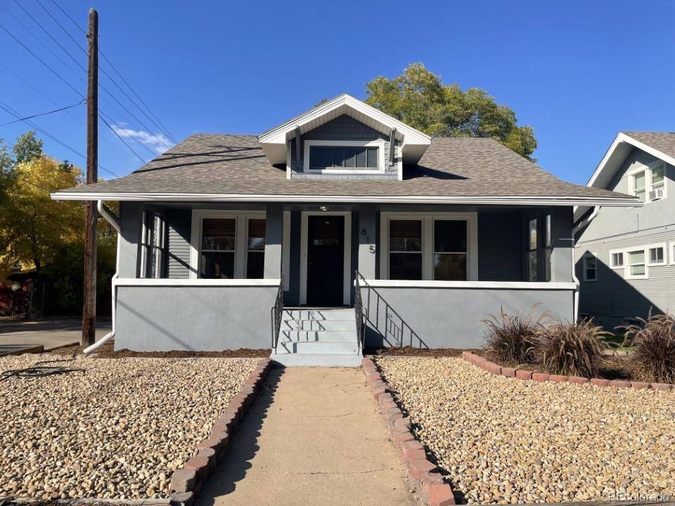 615 18th ST, Greeley, CO 80631