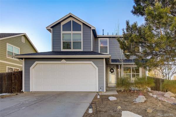 5713 Wagonwheel TRL, Castle Rock, CO 80104