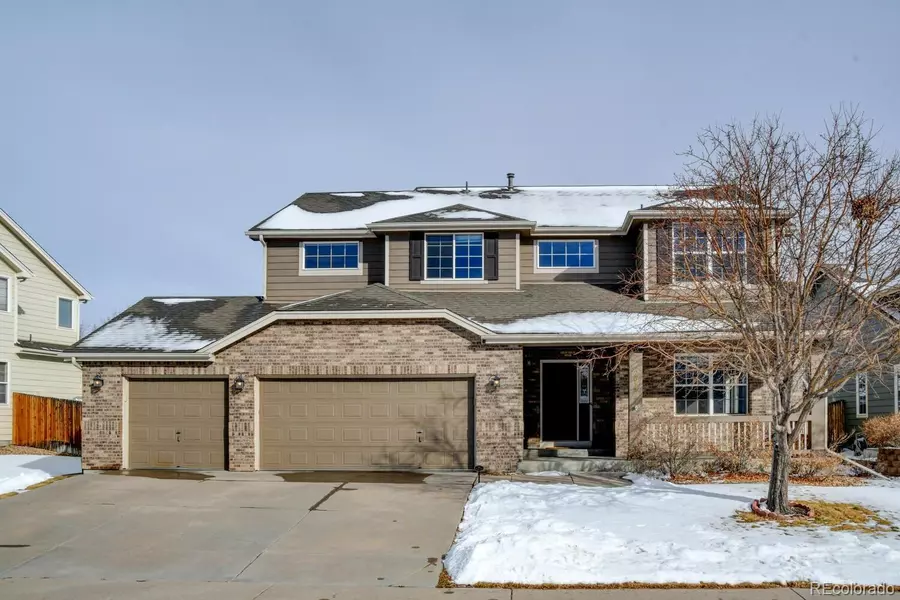 2942 E 135th PL, Thornton, CO 80241