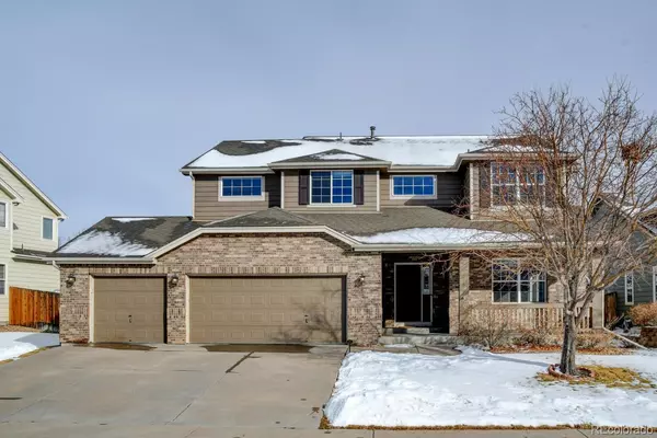 2942 E 135th PL, Thornton, CO 80241