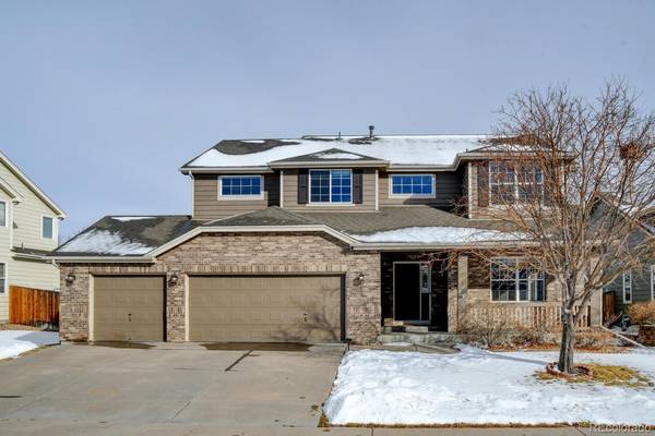 2942 E 135th PL, Thornton, CO 80241