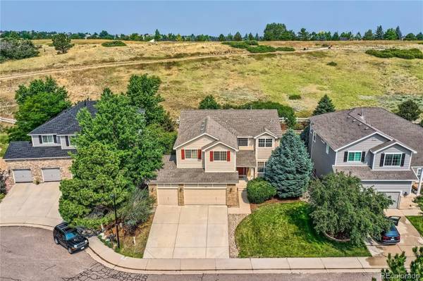 761 Briar Ridge CT, Castle Pines, CO 80108