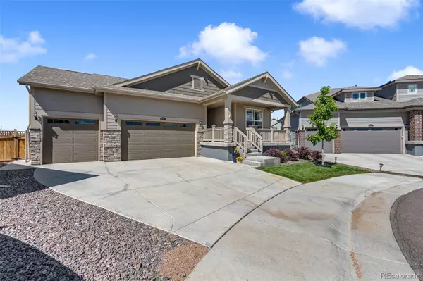 15973 Red Bud DR, Parker, CO 80134