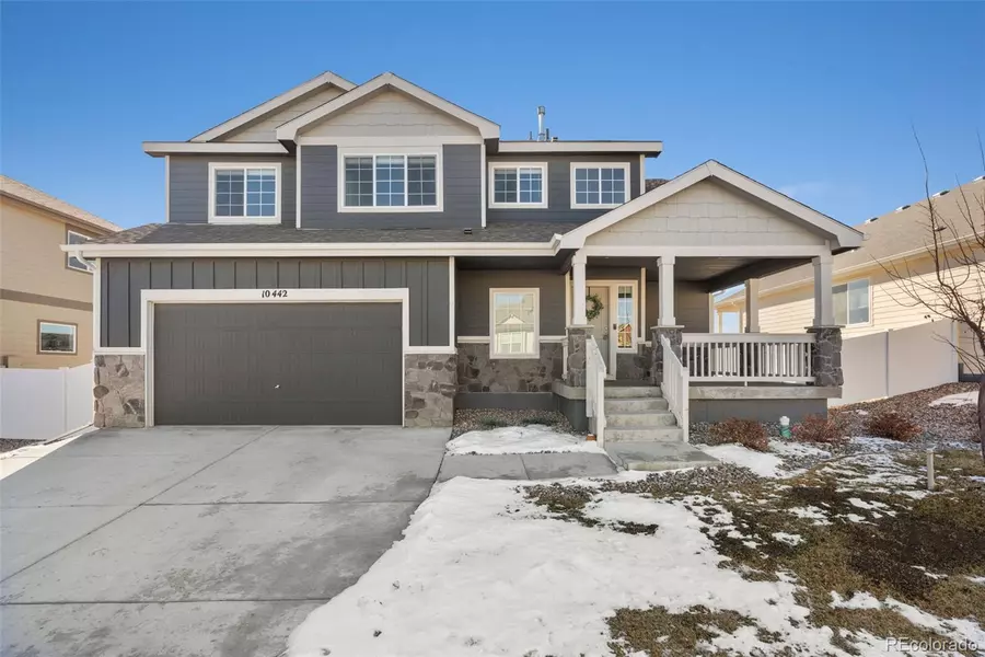 10442 18th ST, Greeley, CO 80634