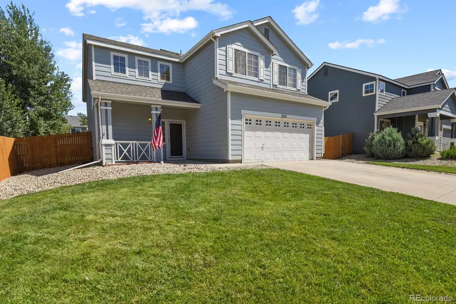 335 Andrew DR, Dacono, CO 80514