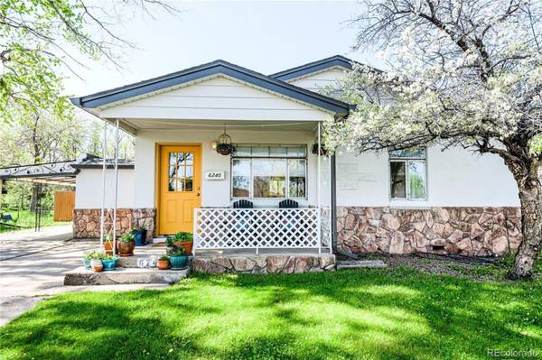 6240 W 47th AVE, Wheat Ridge, CO 80033