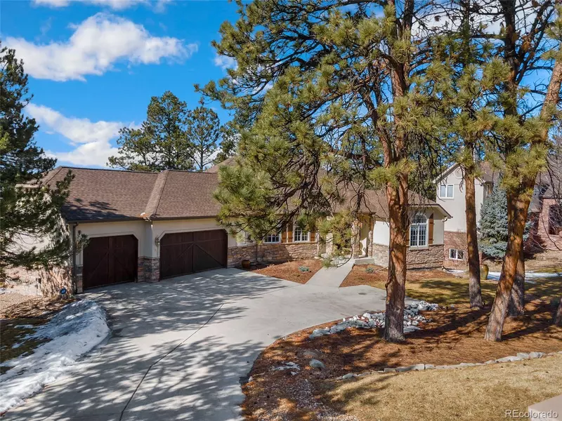 5379 Pinyon Jay RD, Parker, CO 80134