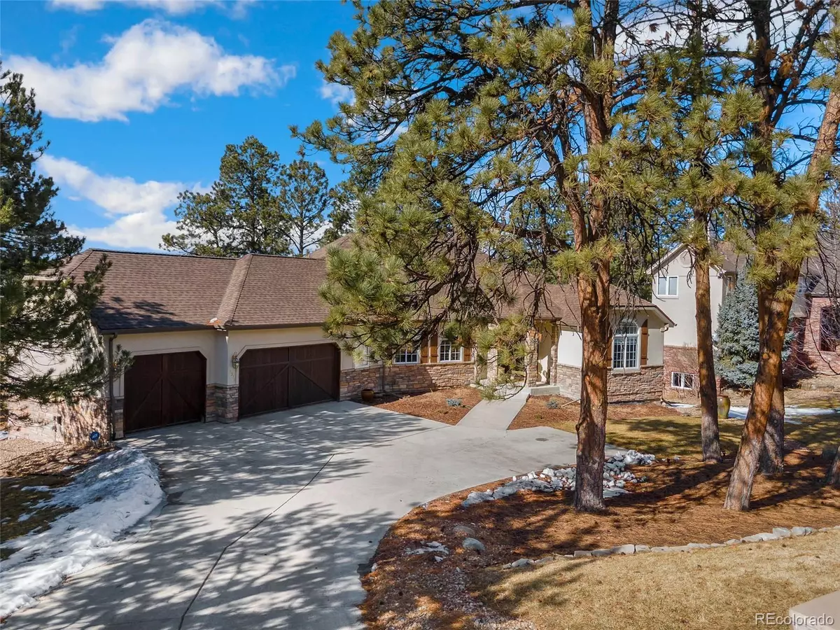 Parker, CO 80134,5379 Pinyon Jay RD