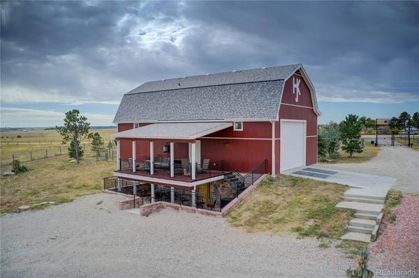 2075 Sandy Ridge RD, Elizabeth, CO 80107