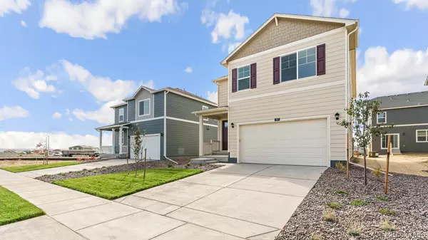 Lochbuie, CO 80603,1073 Brink ST