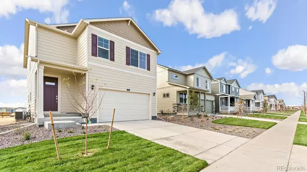 Lochbuie, CO 80603,1073 Brink ST