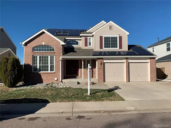 647 Huntington PL, Highlands Ranch, CO 80126