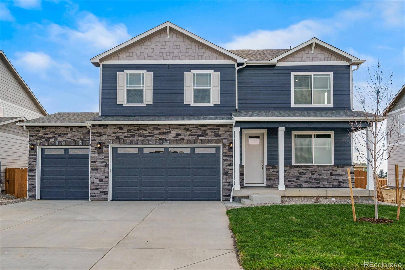 809 William WAY, Lochbuie, CO 80603