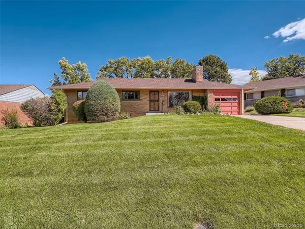 3254 S Ivy WAY, Denver, CO 80222