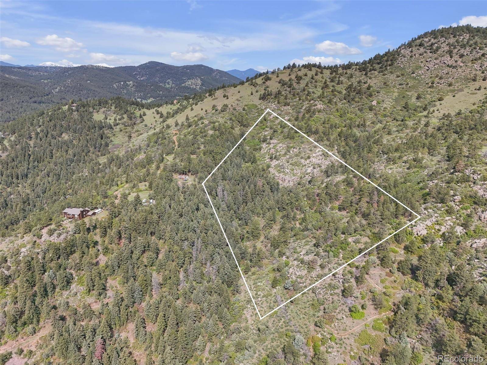 0 Raven Gulch RD, Morrison, CO 80465