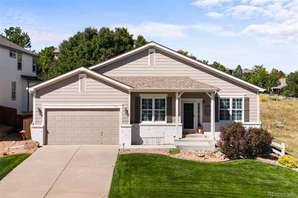 1021 Berganot TRL, Castle Pines, CO 80108