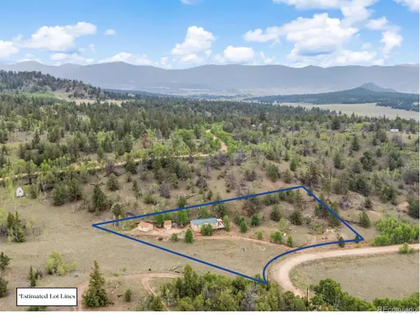 406 Breech TRL, Como, CO 80432