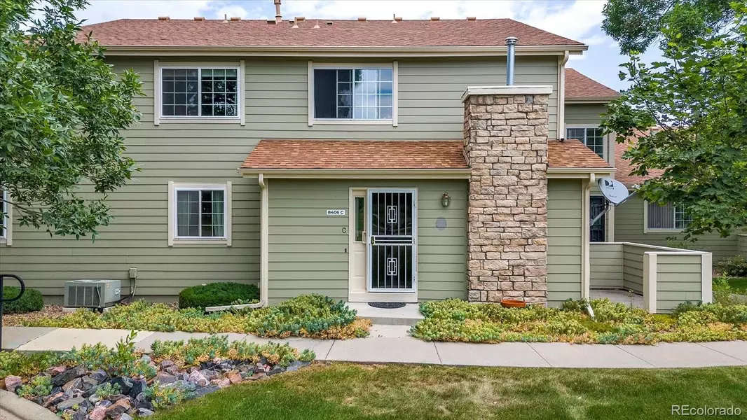 8406 Everett WAY #C, Arvada, CO 80005