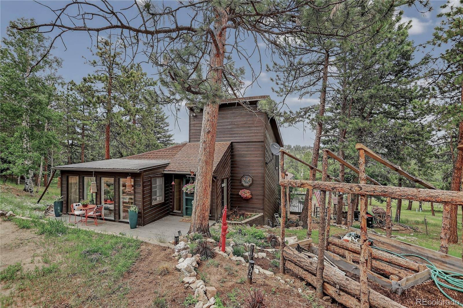 Bailey, CO 80421,119 Yew LN