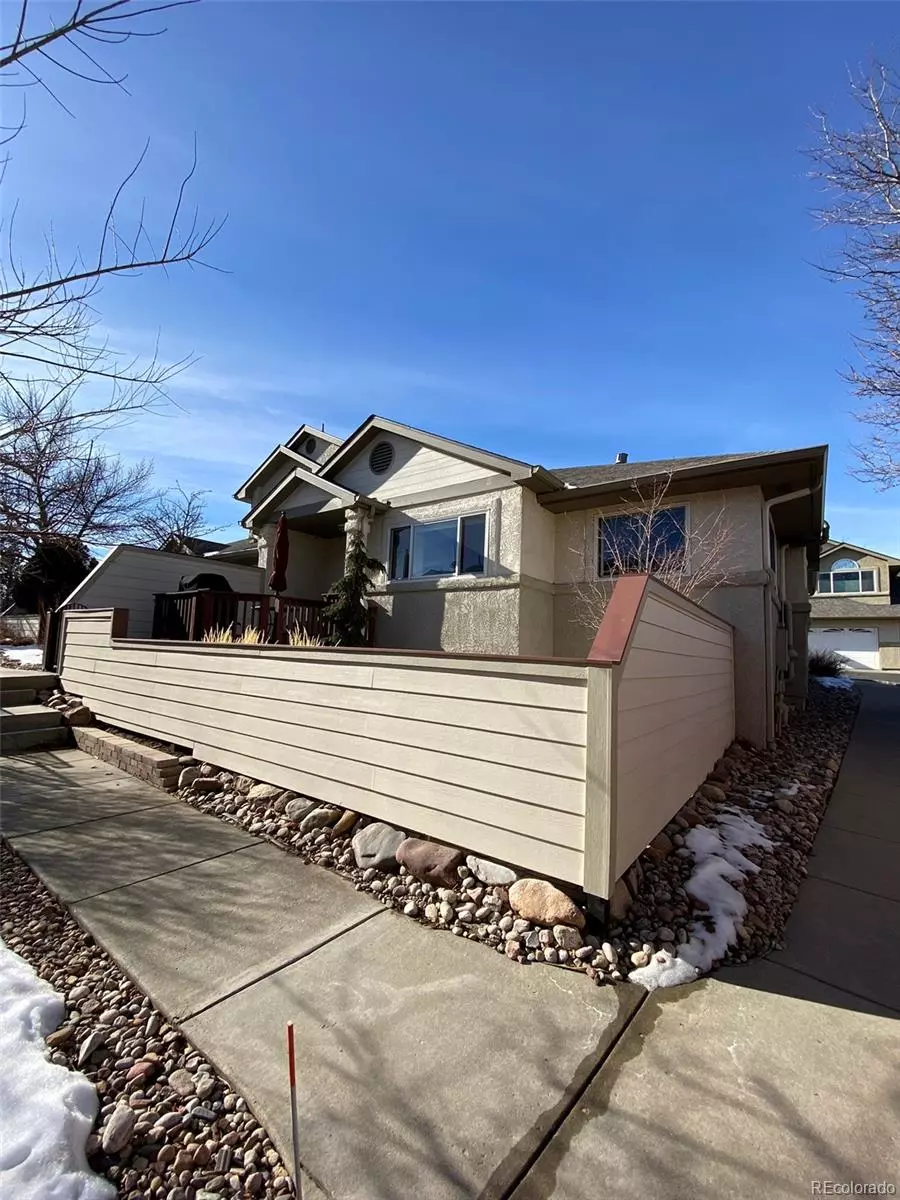 Louisville, CO 80027,641 Ridgeview DR