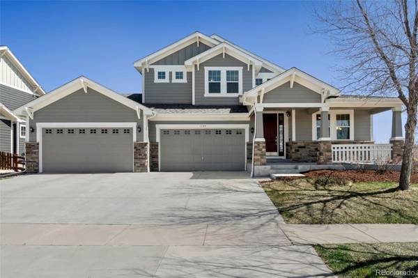 1155 Petras ST, Erie, CO 80516