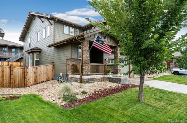 Parker, CO 80134,10352 Sierra Ridge LN