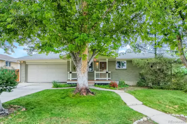 5902 Van Gordon ST, Arvada, CO 80004