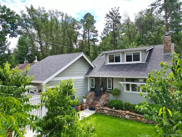 1517 Winfield AVE, Colorado Springs, CO 80906