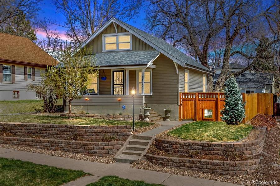 4820 Raleigh ST, Denver, CO 80212