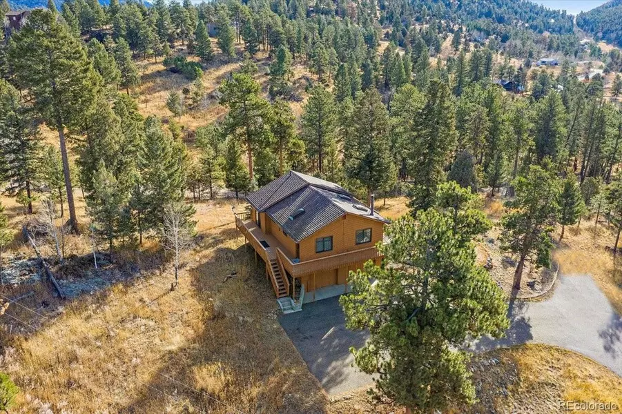 13606 Wamblee TRL, Conifer, CO 80433