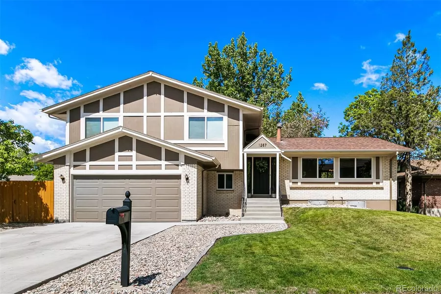 1287 S Wright CT, Lakewood, CO 80228