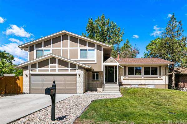 1287 S Wright CT, Lakewood, CO 80228