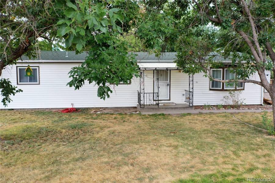 1758 Arapahoe ST, Strasburg, CO 80136