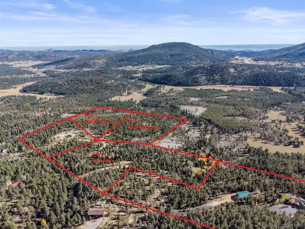 Conifer, CO 80433,PARCEL #4 WALLOW COURT