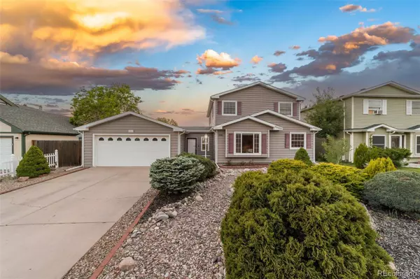 Colorado Springs, CO 80922,2880 Frazier LN