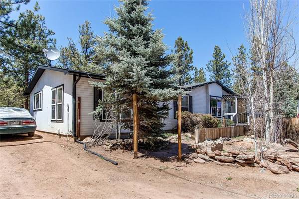 415 Forest Glen TRL, Florissant, CO 80816