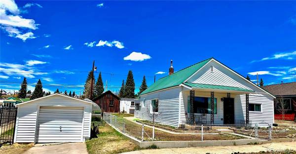 408 Chestnut ST, Leadville, CO 80461