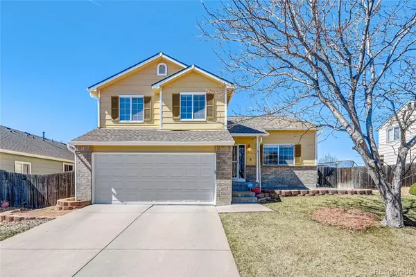 2221 S Uravan ST, Aurora, CO 80013