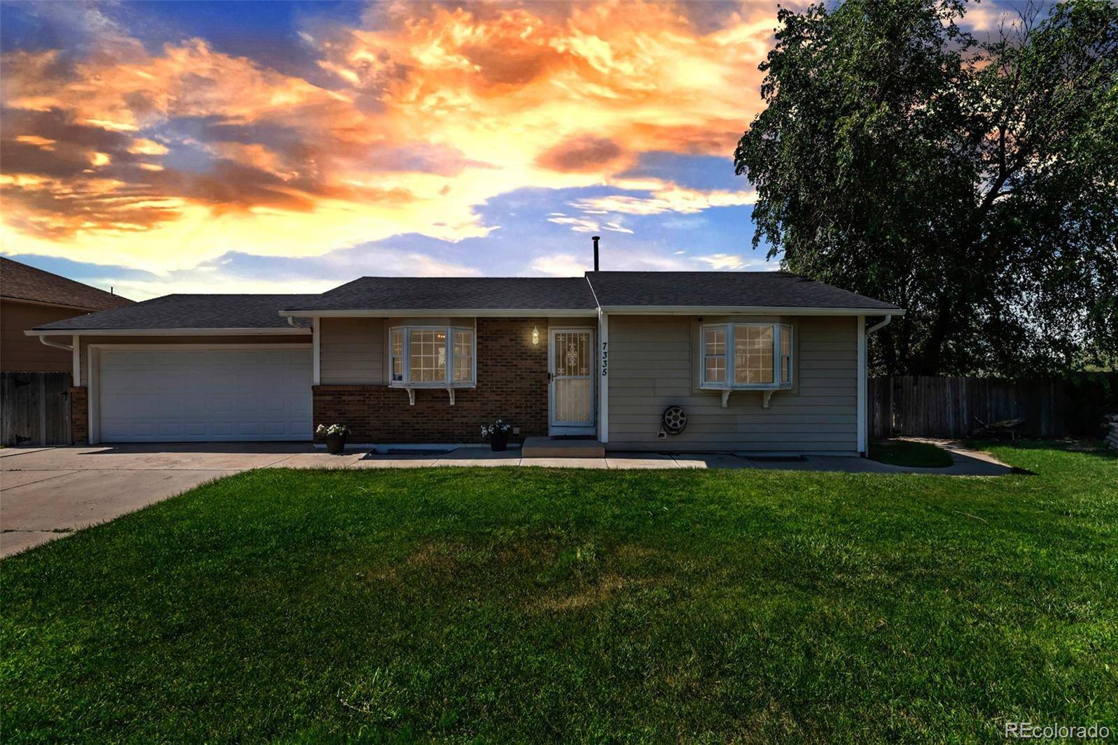 7335 Powderwash DR, Colorado Springs, CO 80911