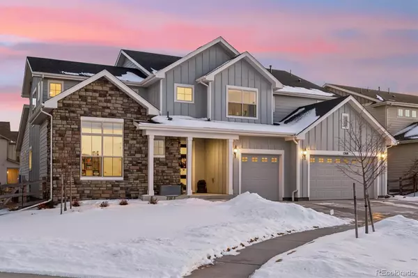 1268 Limestone DR, Erie, CO 80516