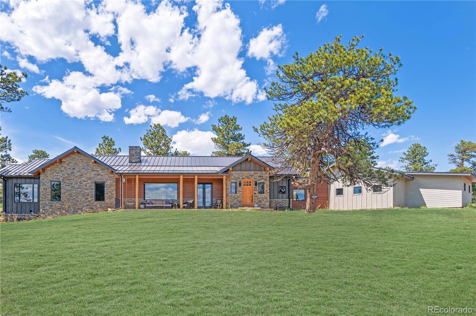 25350 Ridge WAY, Golden, CO 80401