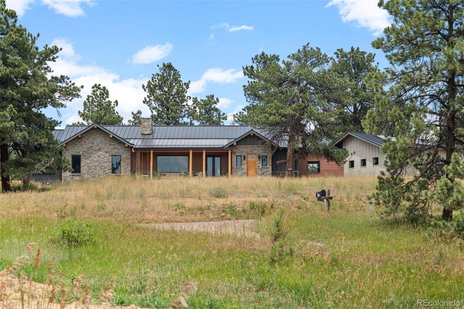 25350 Ridge WAY, Golden, CO 80401