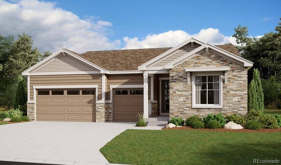 3610 N Gold Bug ST, Aurora, CO 80019