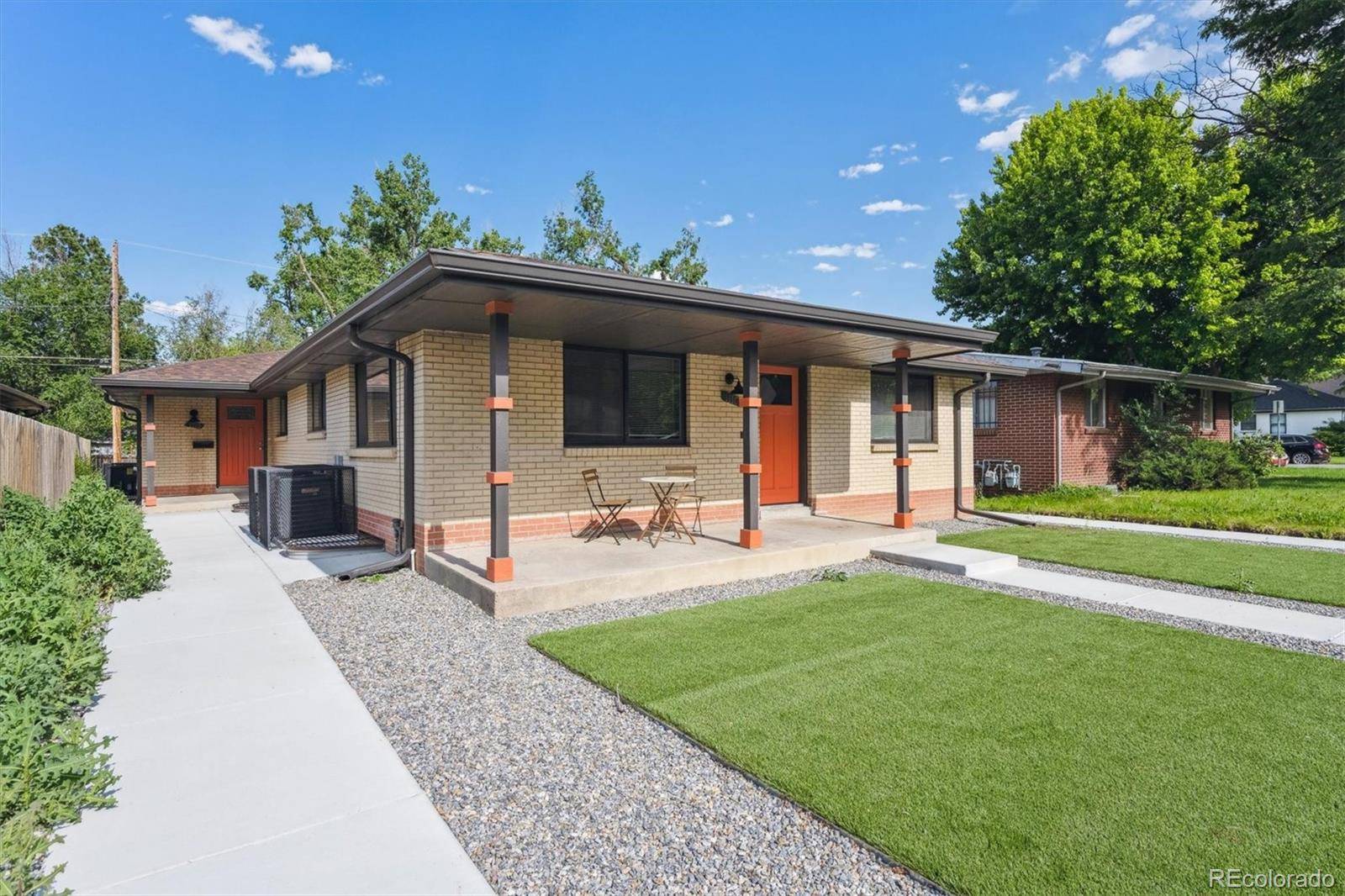1112-1112 1/2 Krameria ST, Denver, CO 80220
