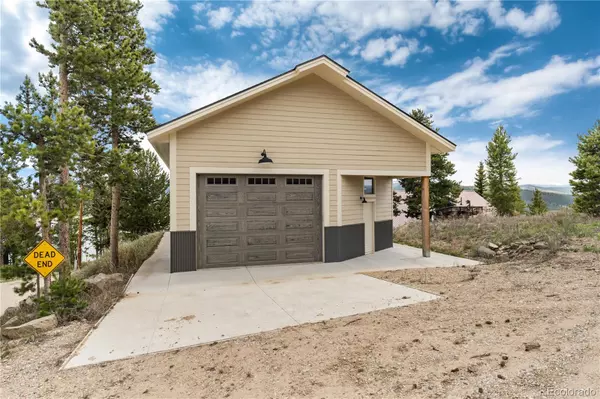 Granby, CO 80446,369 County Road 4051