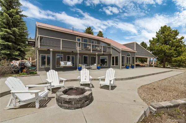 Granby, CO 80446,369 County Road 4051