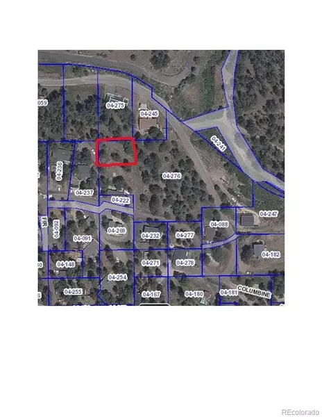 29663 Spruce RD, Evergreen, CO 80439