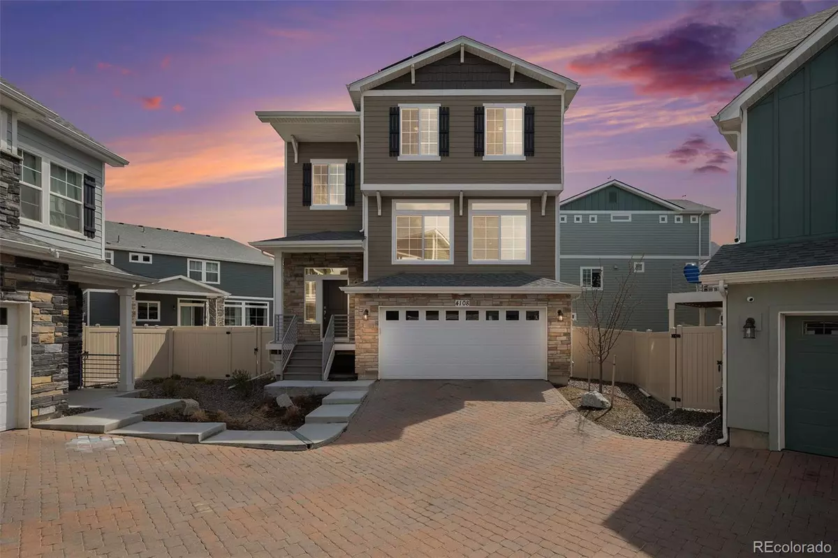 Aurora, CO 80019,4108 N Quatar CT