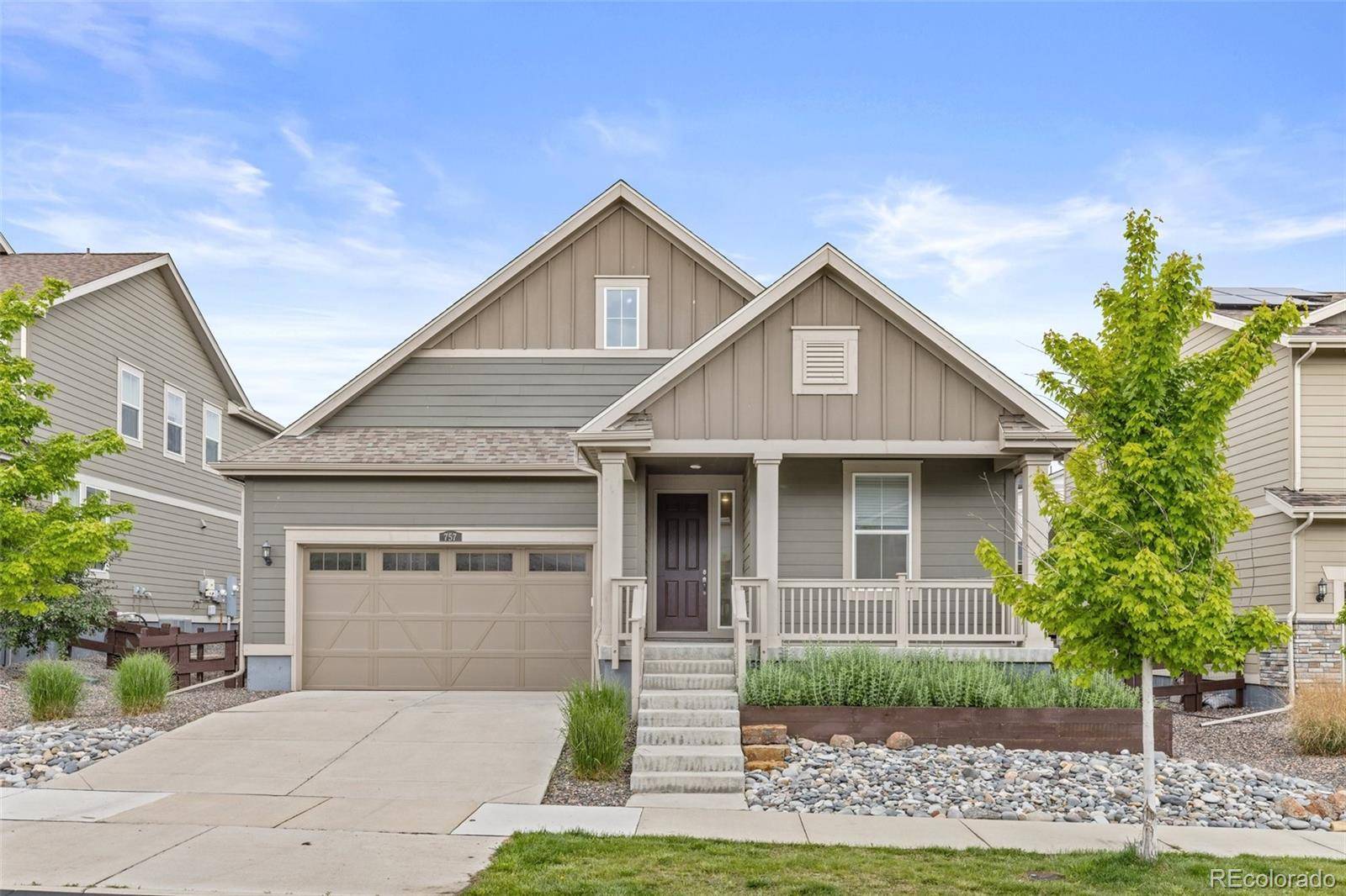 Erie, CO 80516,757 Cabot DR